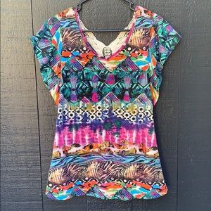 Flirty fun top